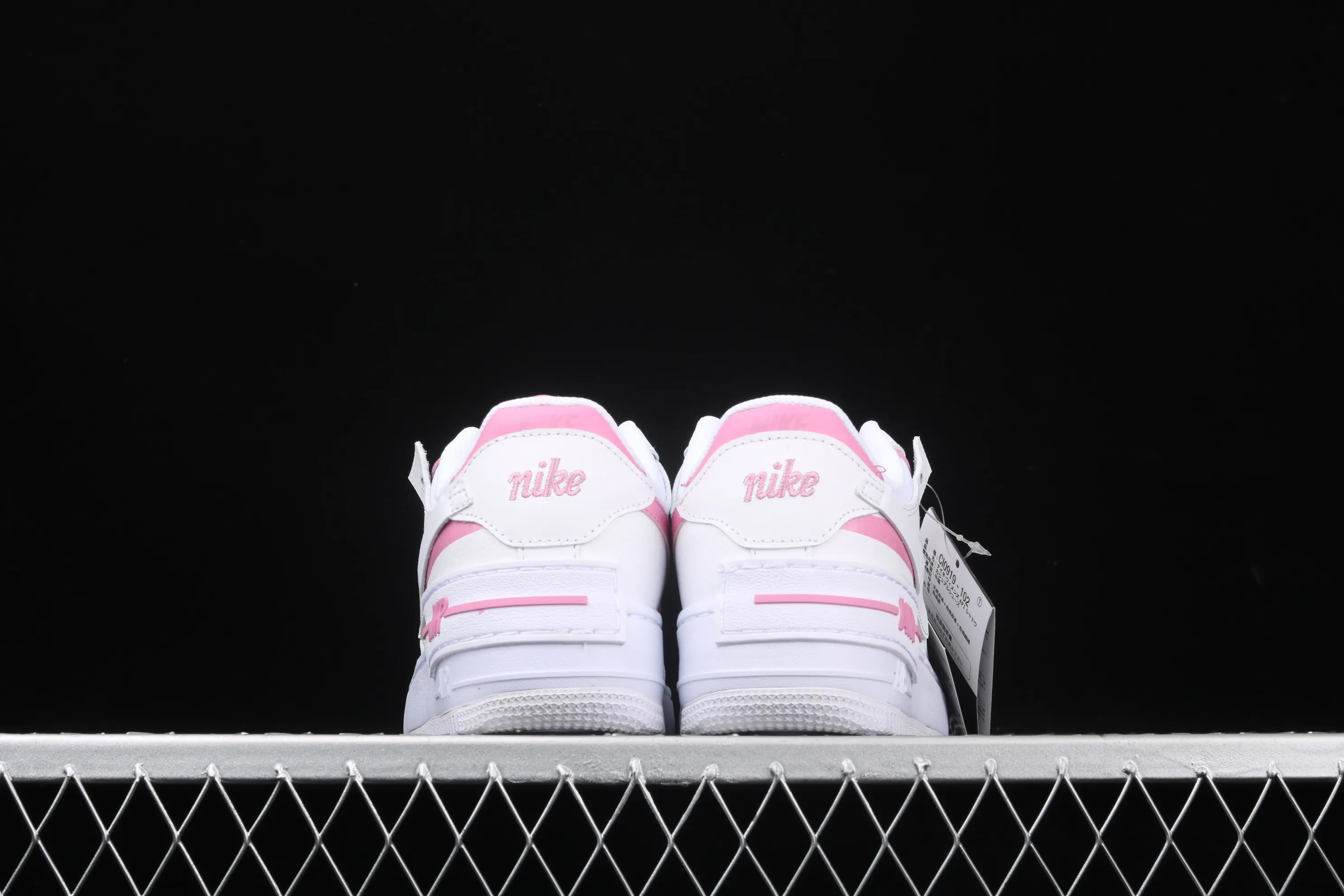 All Categories Nk Air Force 1 Air Force Series Nk Air Force 1 Shadow Air Force Lightweight Increased Corporate Level Nk Air Force 1 Shadow Air Force One Lightweight Increased Low Top Versatile Sneakers CI0919-102